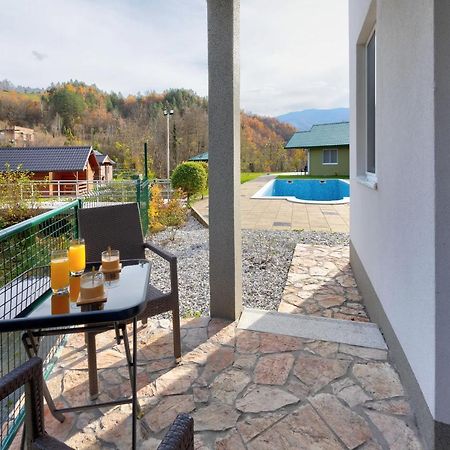 Forest Lodges Konjic Eksteriør bilde