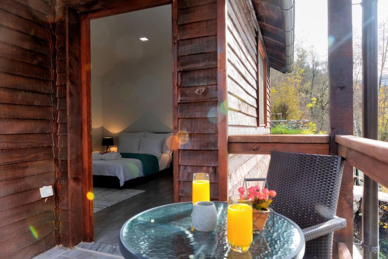Forest Lodges Konjic Eksteriør bilde