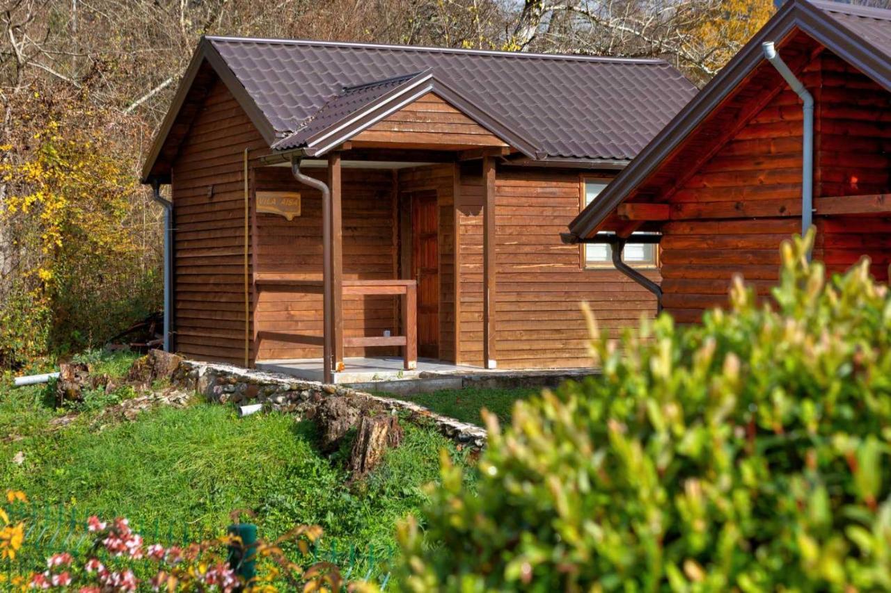 Forest Lodges Konjic Eksteriør bilde