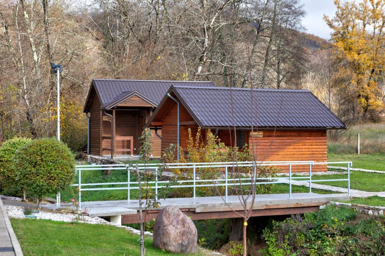 Forest Lodges Konjic Eksteriør bilde