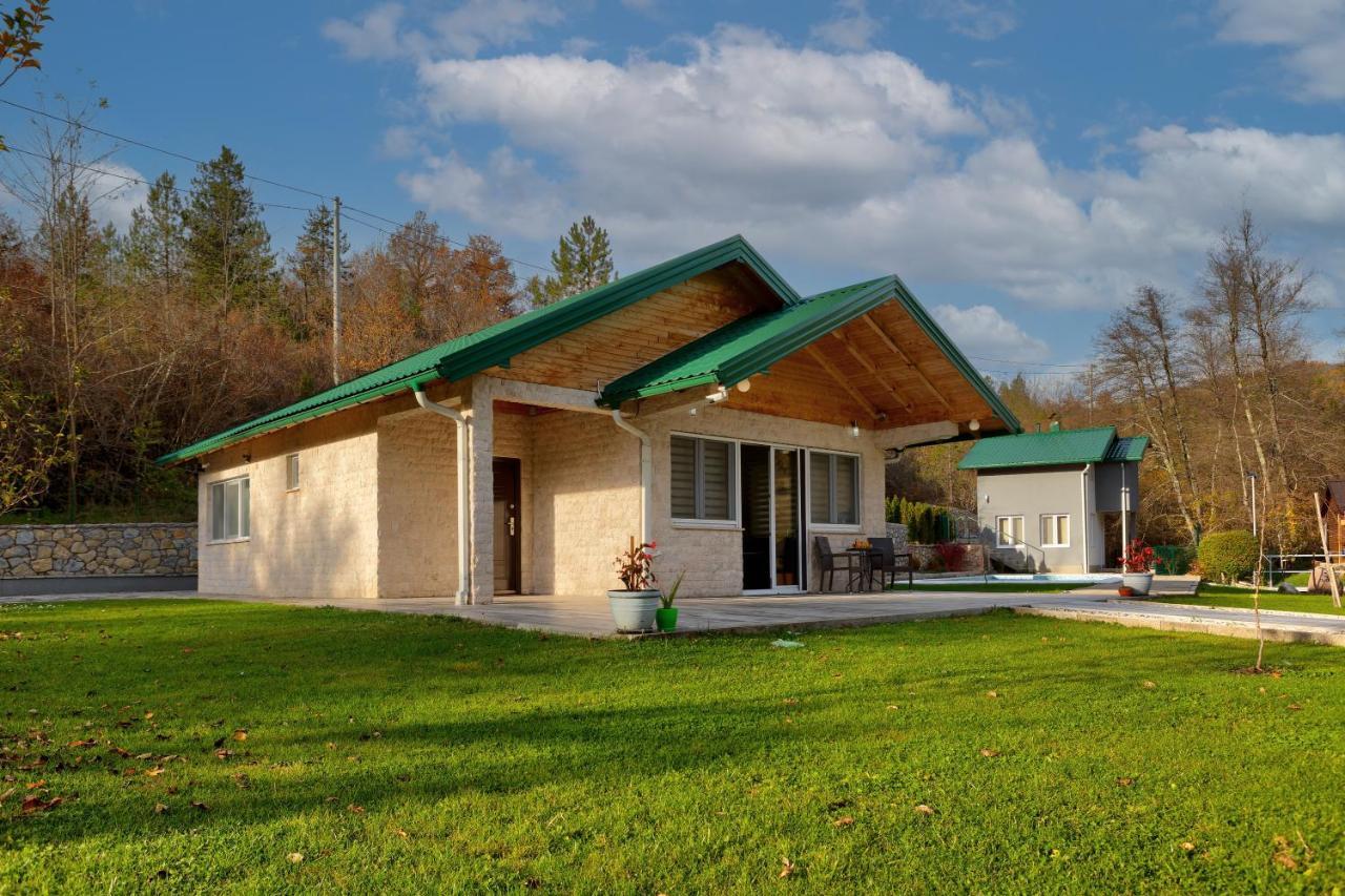 Forest Lodges Konjic Eksteriør bilde