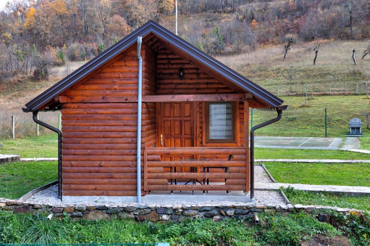 Forest Lodges Konjic Eksteriør bilde