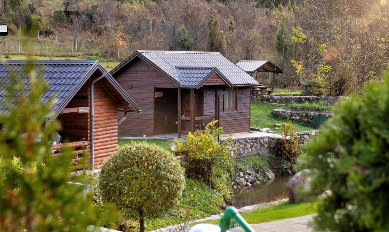 Forest Lodges Konjic Eksteriør bilde