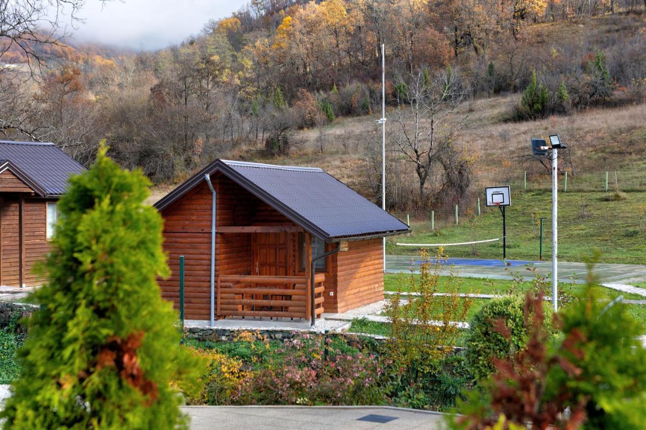 Forest Lodges Konjic Eksteriør bilde