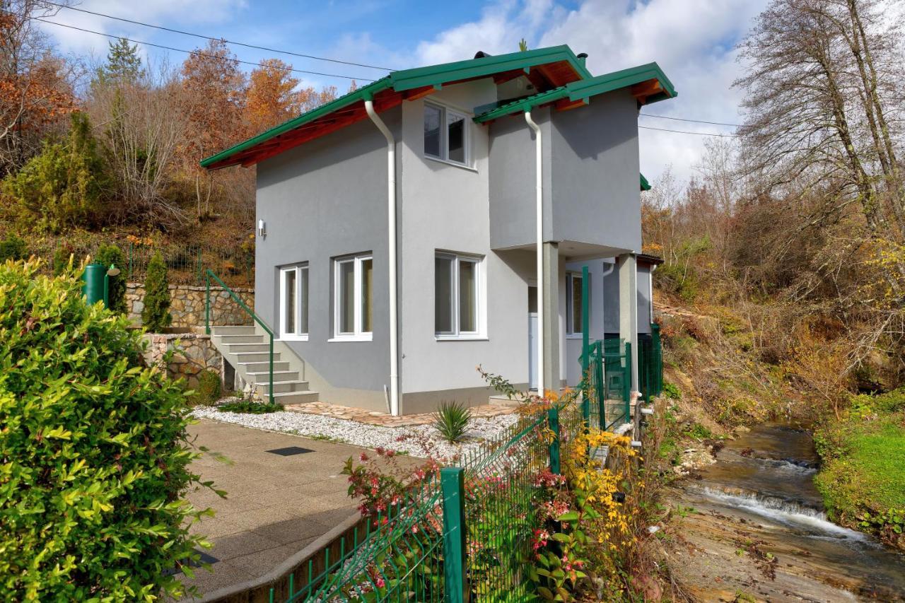 Forest Lodges Konjic Eksteriør bilde