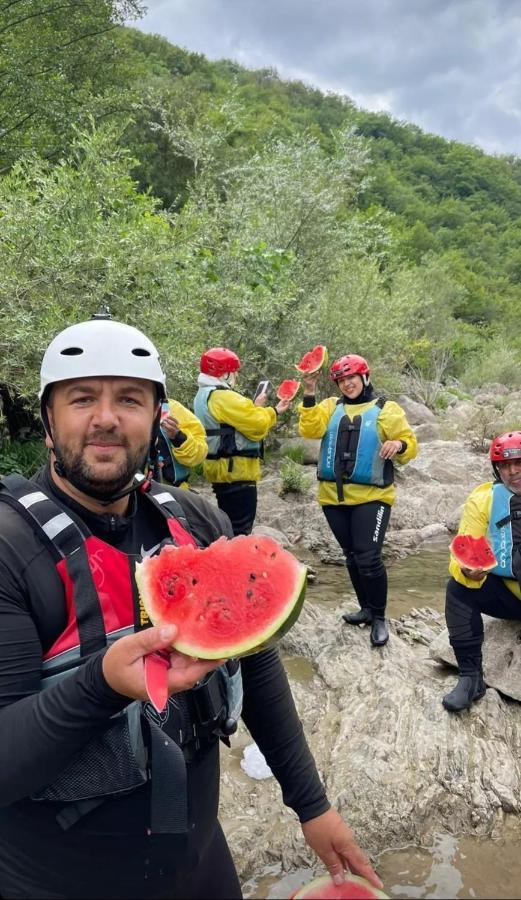 Forest Lodges Konjic Eksteriør bilde