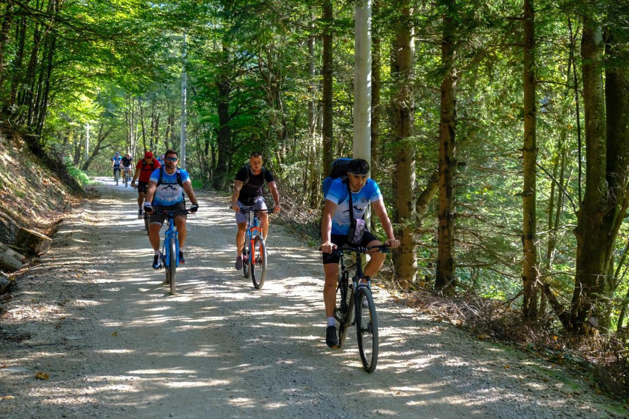 Forest Lodges Konjic Eksteriør bilde