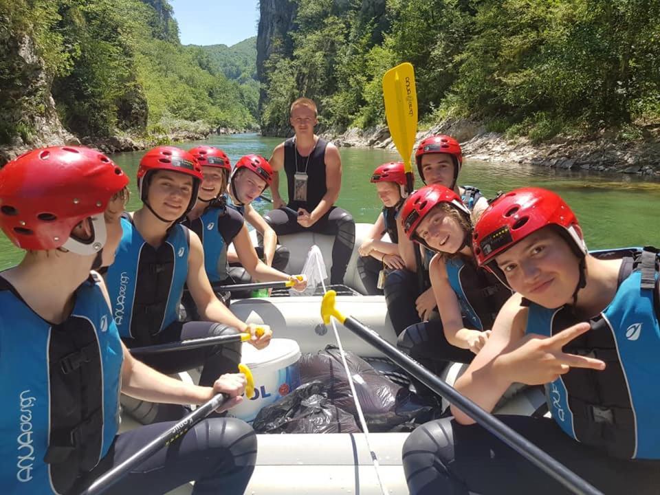 Forest Lodges Konjic Eksteriør bilde